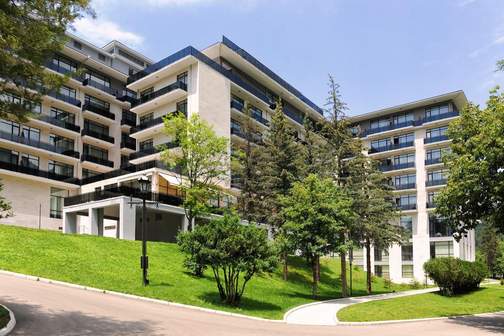 Borjomi Likani Hotel, Borjomi Exterior photo